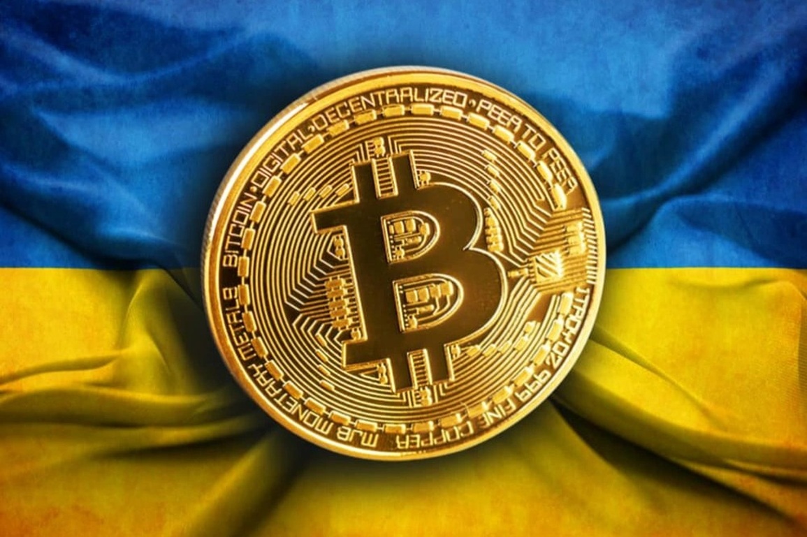 Bitcoin trở thành phao cứu sinh cho người tị nạn Ukraine - 2 Bitcoin trở thành phao cứu sinh cho người tị nạn Ukraine - 2
