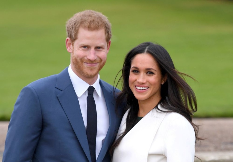 Meghan có thể tranh cử tổng thống Mỹ - 1 Meghan có thể tranh cử tổng thống Mỹ - 1