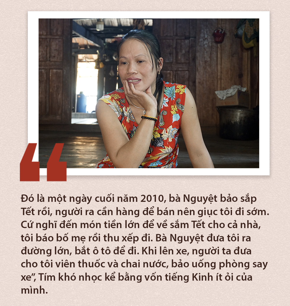 Ký ức kinh hoàng của sơn nữ tàn phế khi đào tẩu khỏi ổ buôn người - 4 Ký ức kinh hoàng của sơn nữ tàn phế khi đào tẩu khỏi ổ buôn người - 4