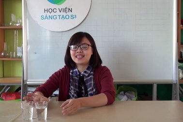 Khoa học vui: Bí mật của trò ảo thuật "chiếc đũa tàng hình"