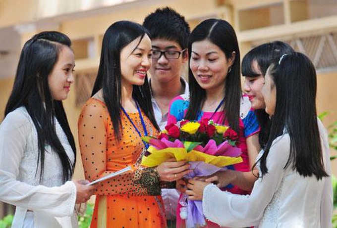 Ngày Nhà giáo Việt Nam 20/11: Tổ chức trang trọng, an toàn, tiết kiệm, không phô trương - Ảnh 1. Ngày Nhà giáo Việt Nam 20/11: Tổ chức trang trọng, an toàn, tiết kiệm, không phô trương - Ảnh 1.