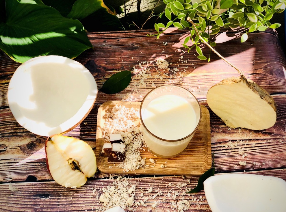 Bỏ túi những công thức nước ép tăng đề kháng, khỏe đẹp của mẹ đảm Đà Nẵng - 8 Bỏ túi những công thức nước ép tăng đề kháng, khỏe đẹp của mẹ đảm Đà Nẵng - 8