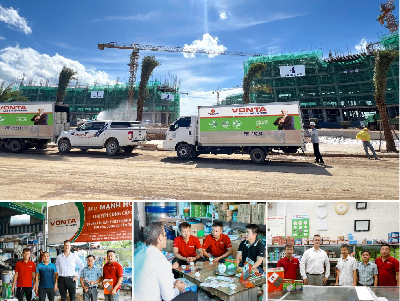 VONTA: Đột phá tăng trưởng doanh thu 160% nhờ chiến lược đầu tư đồng bộ - 5