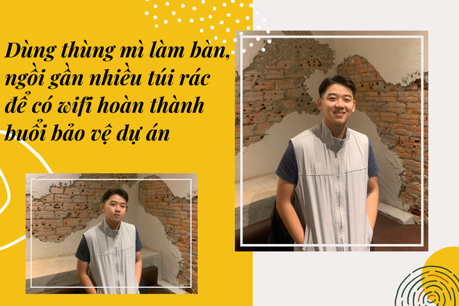 F0 vừa chiến đấu với Covid-19, vừa bảo vệ dự án, tốt nghiệp Thủ khoa - 1 F0 vừa chiến đấu với Covid-19, vừa bảo vệ dự án, tốt nghiệp Thủ khoa - 1