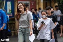 Nhiệt độ miền Bắc tăng cao