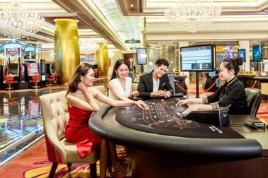 Người Việt đóng góp 88% doanh thu casino Phú Quốc