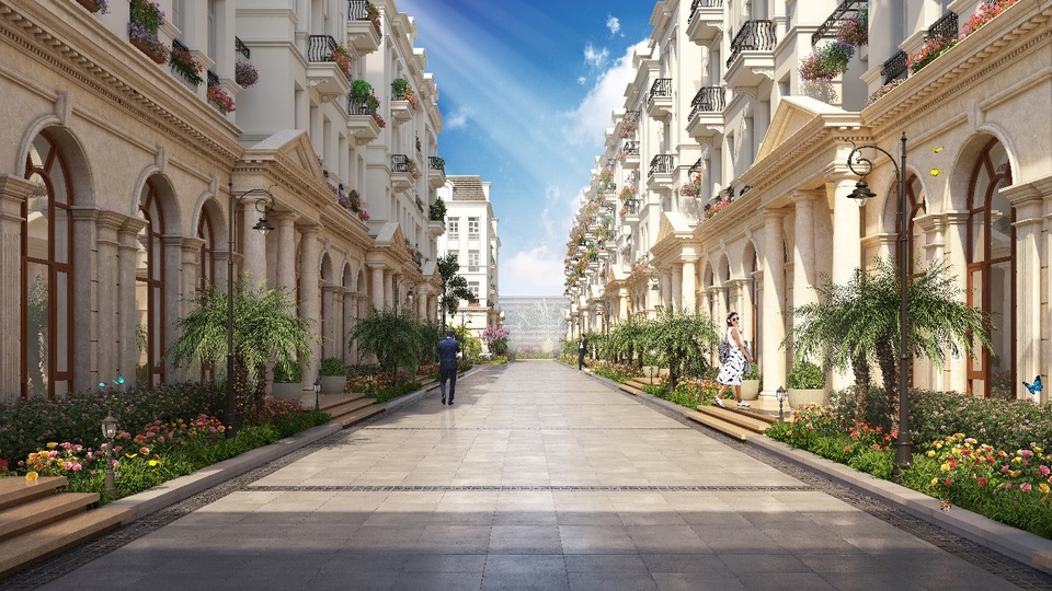 Chất sống mới của người Hà Nội tinh tế - 3 Chất sống mới của người Hà Nội tinh tế - 3