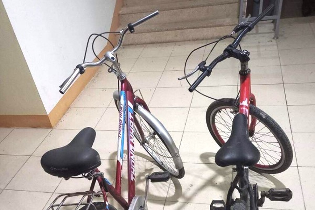 Vụ 2 trẻ đạp xe hàng trăm cây số: Trẻ đối mặt nhiều nguy cơ trên đường - 1 Vụ 2 trẻ đạp xe hàng trăm cây số: Trẻ đối mặt nhiều nguy cơ trên đường - 1