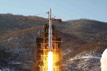 Hàn Quốc nói Triều Tiên sắp khôi phục xong bãi phóng tên lửa