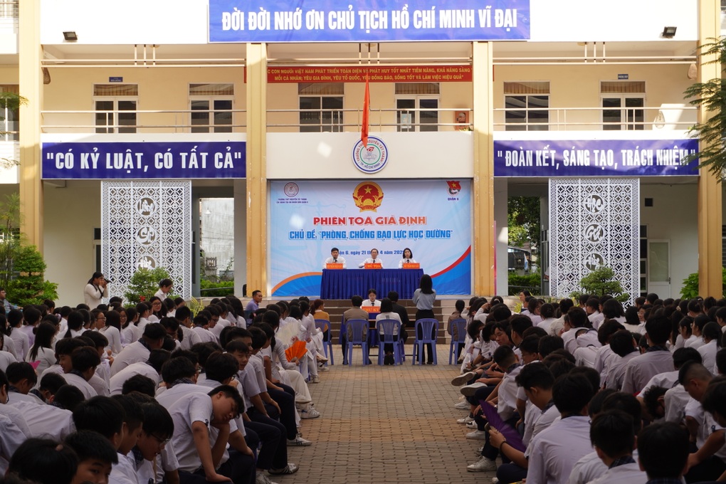 Mâu thuẫn trên mạng xã hội, học sinh cần làm gì? - 4 Mâu thuẫn trên mạng xã hội, học sinh cần làm gì? - 4