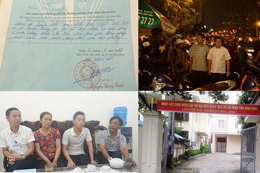 Tân sinh viên bị phê “chưa chấp hành chính sách” và Giám đốc Sở “choảng” lái xe giữa đường