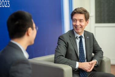 Giao lưu trực tuyến với Đại sứ EU tại Việt Nam