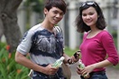 “Làm mát” cơ thể nhờ trà Hoa Cúc