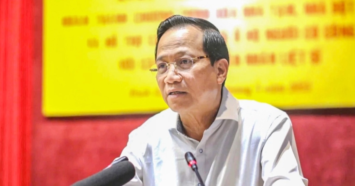 Bộ trưởng Đào Ngọc Dung: "Bình Định nói thật, làm thật"