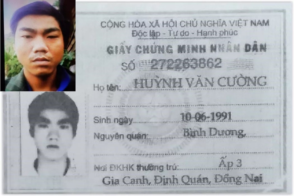Truy tìm người đàn ông nghi sát hại mẹ ruột - 1 Truy tìm người đàn ông nghi sát hại mẹ ruột - 1