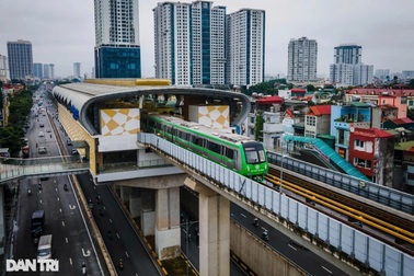 Vì sao Hà Nội "rót" 30 tỷ đồng cho tuyến đường sắt Cát Linh - Hà Đông?