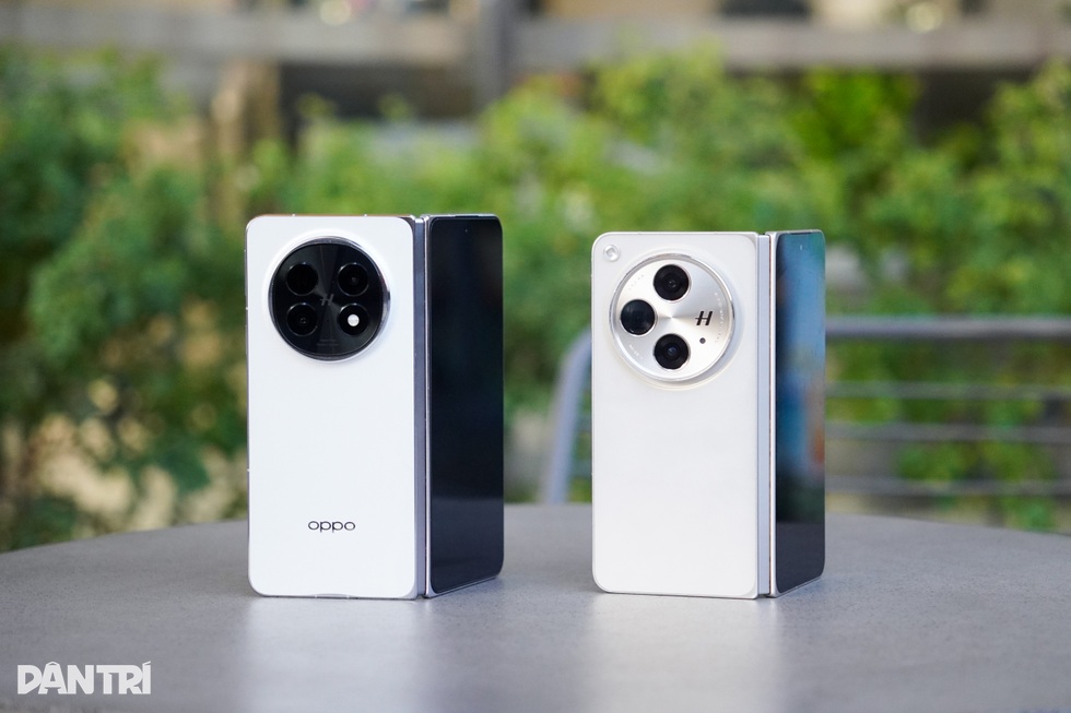 So sánh OPPO Find N5 và OPPO Find N3: Có những cải tiến gì sau 2 năm? - 12