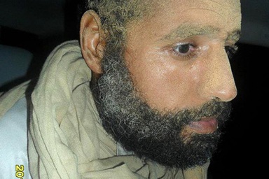 Tòa án quốc tế: Gadhafi “con” có thể bị xét xử ở Libya