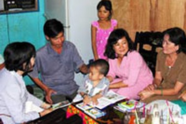 Gia đình “thần đồng bỏ học” có thật sự khó khăn?