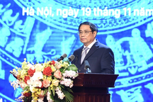 Thủ tướng: "Học trò tốt hay xấu là do thầy giáo, cô giáo tốt hay xấu"