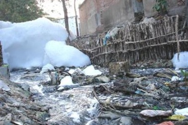 Môi trường ô nhiễm "đầu độc" sức khỏe con người