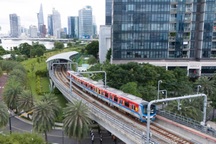 Bổ sung công nghệ tàu không người lái cho dự án Metro số 2 TPHCM