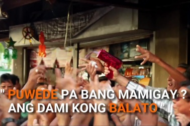 Người Philippines phát cuồng vì thị trưởng dùng súng bắn tiền