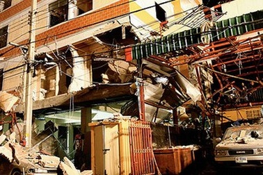 Thái Lan: Đánh bom gần thủ đô Bangkok, 12 người thương vong