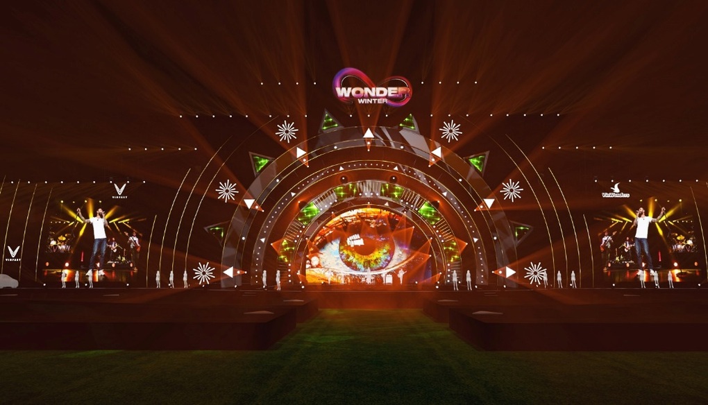 Maroon 5 tiếp nối năm thăng hoa của âm nhạc Việt Nam với 8Wonder Winter Festival - 7 Maroon 5 tiếp nối năm thăng hoa của âm nhạc Việt Nam với 8Wonder Winter Festival - 7