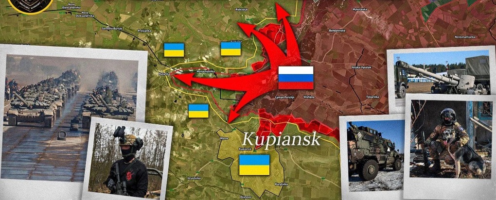 Chiến sự Ukraine 6/4: Nga đang đánh bại Kiev ở Kursk - 2 Chiến sự Ukraine 6/4: Nga đang đánh bại Kiev ở Kursk - 2
