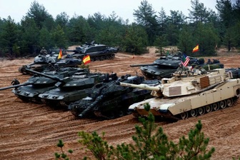 EU “lên dây cót” lập khu vực quân sự trên toàn liên minh nhằm đối phó Nga