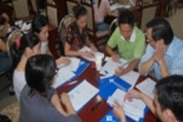 Khóa học “Kỹ năng lãnh đạo” dành cho các nhà lãnh đạo trẻ 