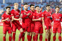 Thể Công Viettel đánh bại HA Gia Lai, CLB Hải Phòng thắng dễ TPHCM