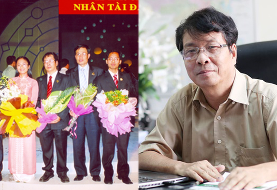 Các nhân tài Đất Việt thành danh từ Giải thưởng, giờ ra sao? - 2 Các nhân tài Đất Việt thành danh từ Giải thưởng, giờ ra sao? - 2