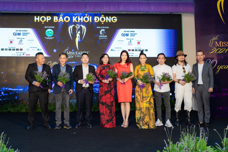 Những điều độc nhất chỉ có ở cuộc thi Hoa hậu Trái đất Việt Nam 2021 - 4 Những điều độc nhất chỉ có ở cuộc thi Hoa hậu Trái đất Việt Nam 2021 - 4