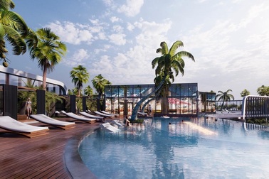 Không gian như “thiên đường nghỉ dưỡng” Bali của tổ hợp “Wellness & Fresh” resort đầu tiên tại quận 7, TP. HCM