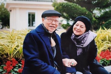 Chuyện tình đẹp như “suối thơ” của NSND Ngọc Lan và NSND Ngô Mạnh Lân