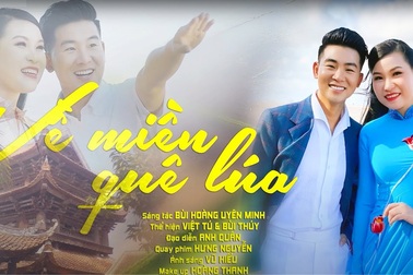 MV "Về miền quê lúa"