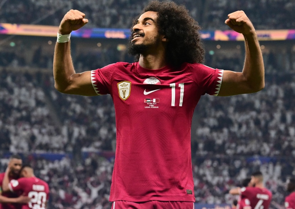 Báo giới Qatar ca ngợi người hùng Akram Afif sau chức vô địch Asian Cup - 2 Báo giới Qatar ca ngợi người hùng Akram Afif sau chức vô địch Asian Cup - 2