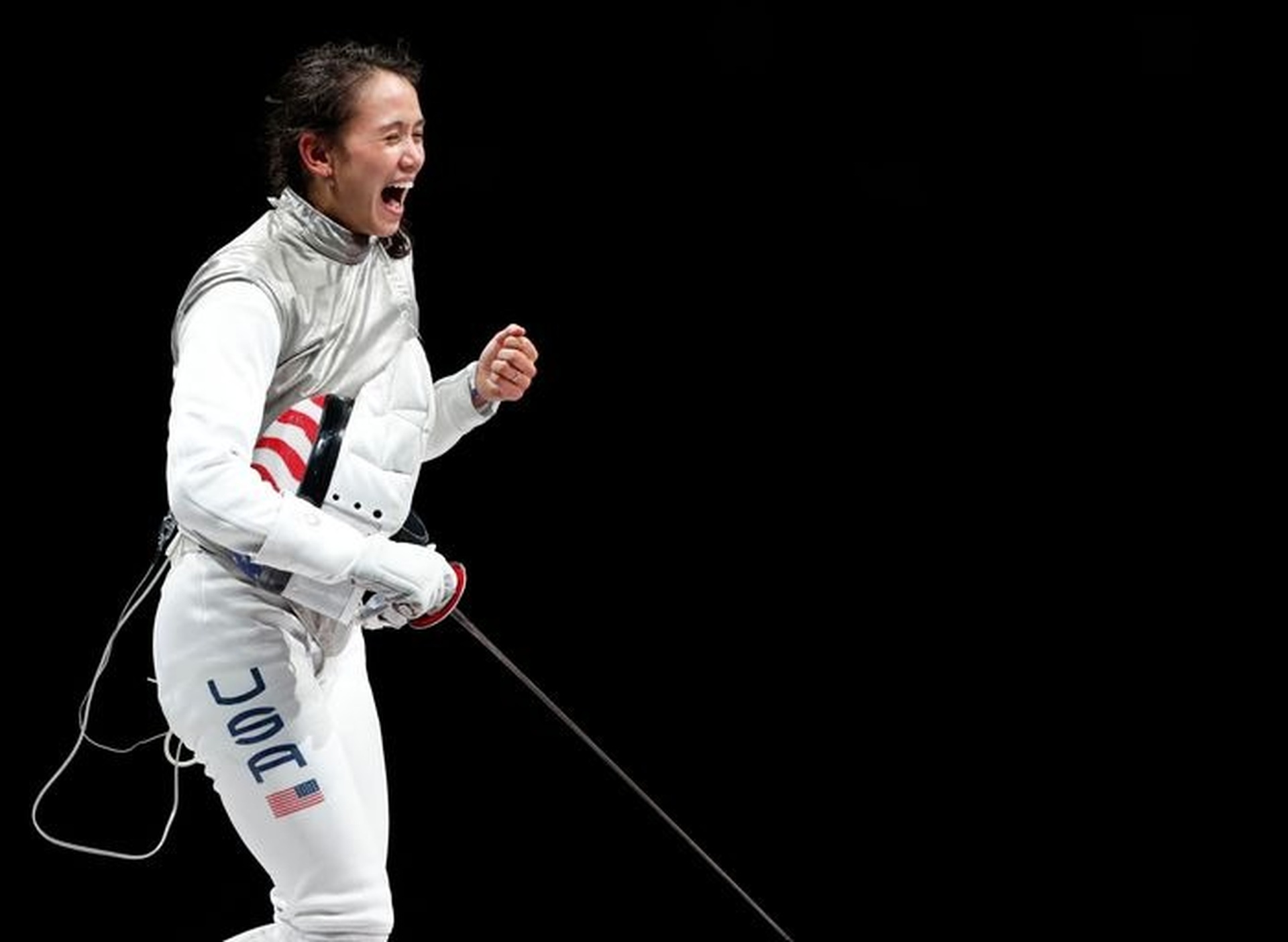5 cặp đôi gây sốt với chuyện tình lãng mạn tại Olympic 2024 - 13 5 cặp đôi gây sốt với chuyện tình lãng mạn tại Olympic 2024 - 13
