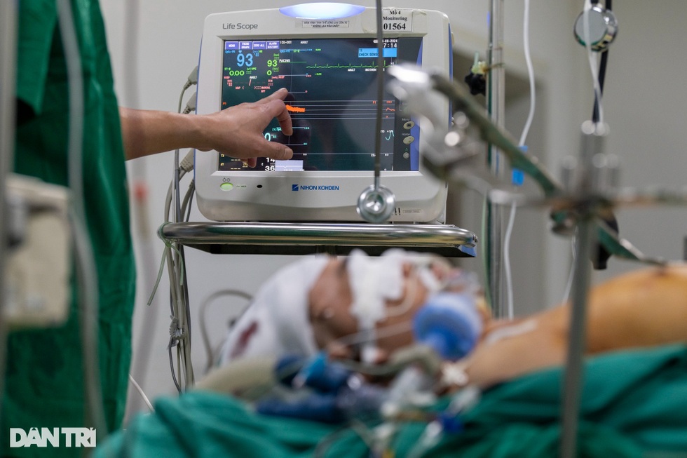 50 năm sau thống nhất, Việt Nam chói sáng trên bản đồ ghép tạng thế giới - 26