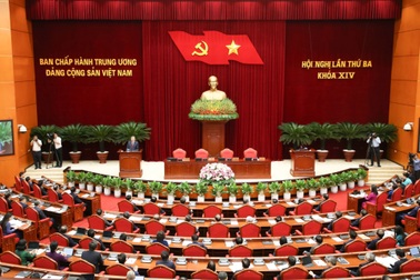 Tổng Bí thư, Chủ tịch nước thông tin kết quả quan trọng của Hội nghị T.Ư 3