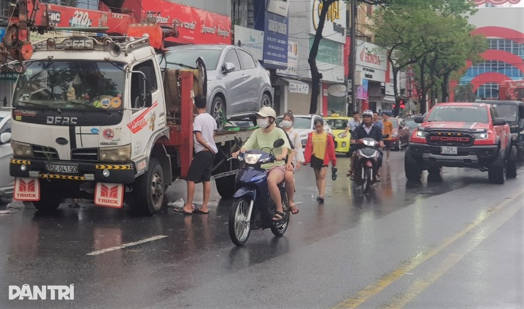 Cố đô Huế mênh mông nước lũ - 6 Cố đô Huế mênh mông nước lũ - 6