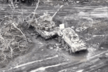 Nga mất hơn 20 xe tăng trong trận phản công vội vã gần "chảo lửa" Avdiivka