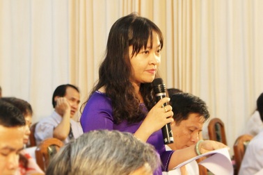 Giám đốc Sở Du lịch bị “truy” gắt về hướng dẫn viên Trung Quốc “chui”