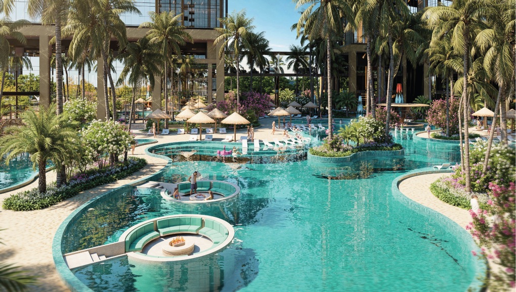 Sunshine Group lần đầu đưa dự án cao cấp tại TPHCM lên sóng livestream ngày 19/9 - 3