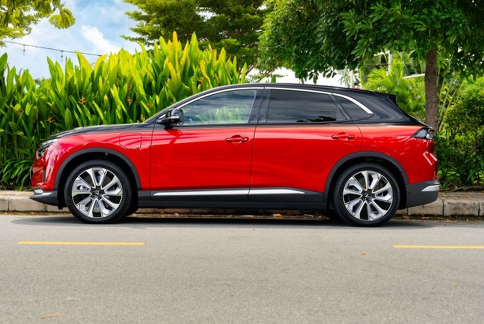 Ưu đãi tới 217 triệu đồng khi mua VF 8 Lux - 2 Ưu đãi tới 217 triệu đồng khi mua VF 8 Lux - 2