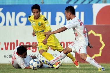 Vòng 13 V-League: Vòng đấu không yên ả của các đội chủ nhà?