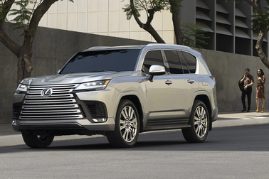 Toyota dừng nhận cọc cả Land Cruiser và Lexus LX