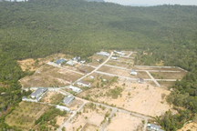 Vụ hàng nghìn nền đất "ma" ở Phú Quốc: Một kiểm lâm đầu thú nhận hối lộ